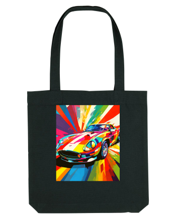 Masina Sport Pop Art Black