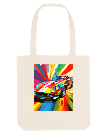 Masina Sport Pop Art Natural