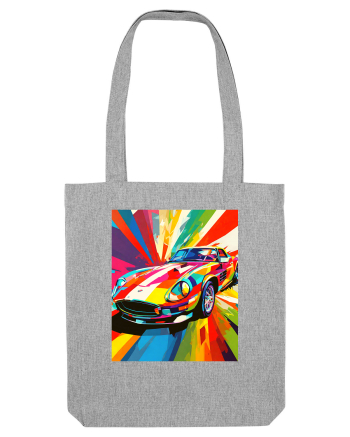 Masina Sport Pop Art Heather Grey