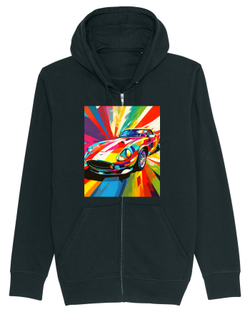 Masina Sport Pop Art Black