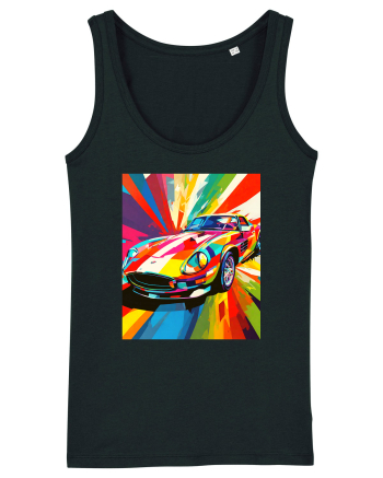 Masina Sport Pop Art Black