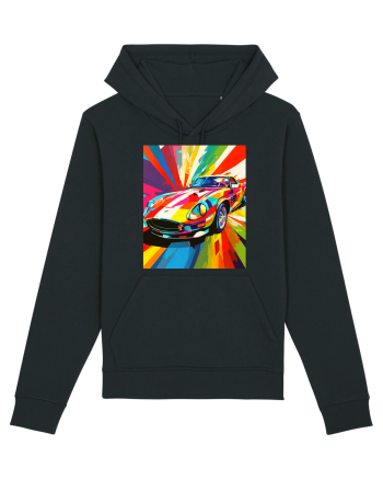Masina Sport Pop Art Black
