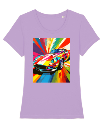 Masina Sport Pop Art Lavender Dawn