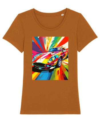 Masina Sport Pop Art Roasted Orange