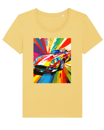 Masina Sport Pop Art Jojoba
