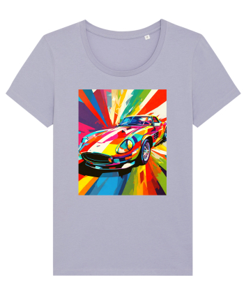 Masina Sport Pop Art Lavender
