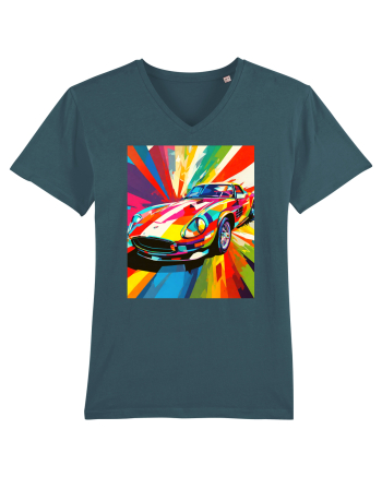 Masina Sport Pop Art Stargazer