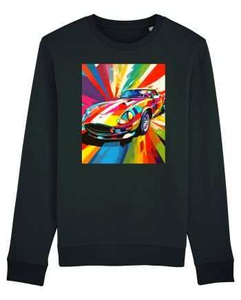 Masina Sport Pop Art Black