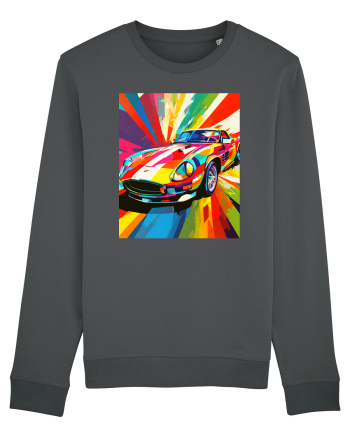 Masina Sport Pop Art Anthracite