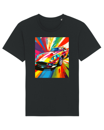Masina Sport Pop Art Black