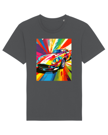 Masina Sport Pop Art Anthracite