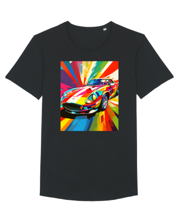 Masina Sport Pop Art Black