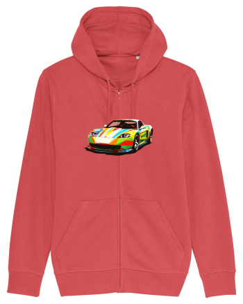 Masina Sport Pop Art Carmine Red