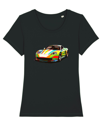 Masina Sport Pop Art Black