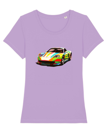 Masina Sport Pop Art Lavender Dawn
