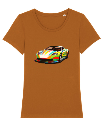 Masina Sport Pop Art Roasted Orange