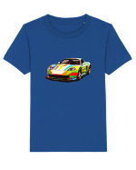 Masina Sport Pop Art Tricou mânecă scurtă  Copii Mini Creator