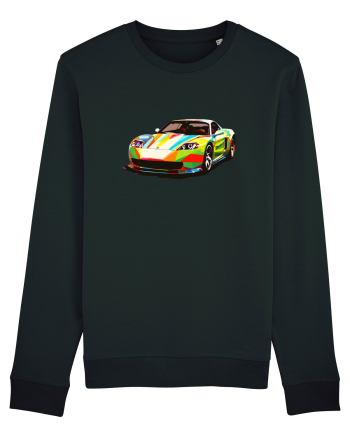 Masina Sport Pop Art Black