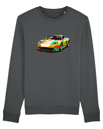 Masina Sport Pop Art Anthracite