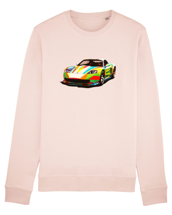 Masina Sport Pop Art Candy Pink
