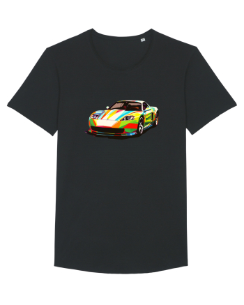 Masina Sport Pop Art Black