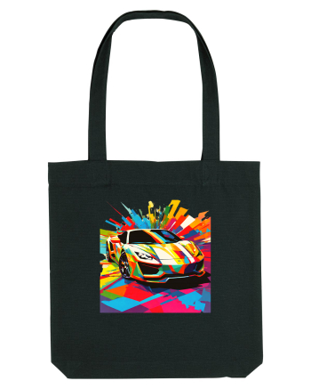 Masina Sport Pop Art Black