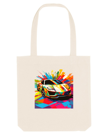 Masina Sport Pop Art Natural