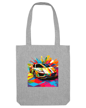 Masina Sport Pop Art Heather Grey