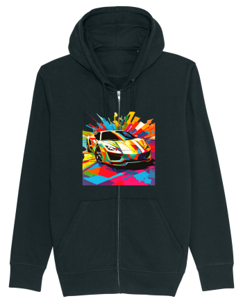 Masina Sport Pop Art Black