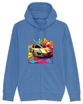 Masina Sport Pop Art Bright Blue