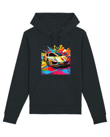 Masina Sport Pop Art Black