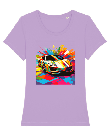 Masina Sport Pop Art Lavender Dawn