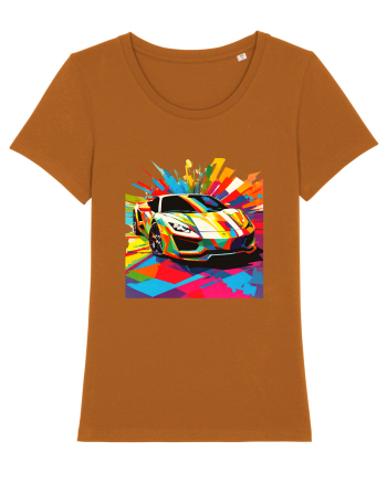 Masina Sport Pop Art Roasted Orange