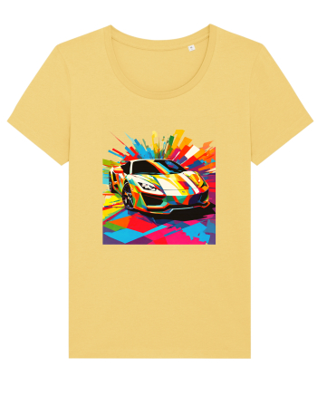 Masina Sport Pop Art Jojoba