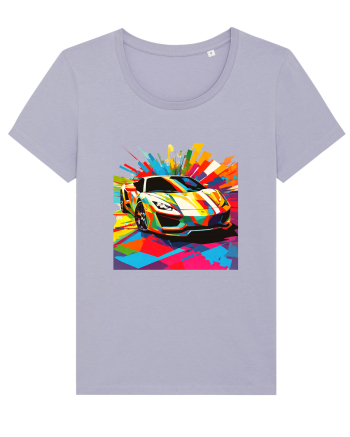 Masina Sport Pop Art Lavender