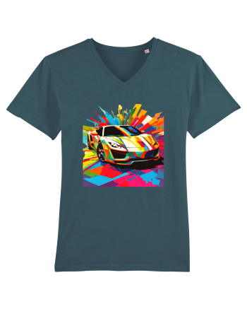 Masina Sport Pop Art Stargazer
