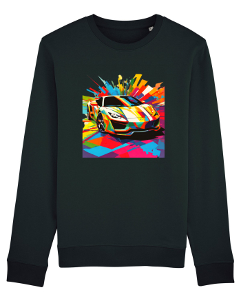 Masina Sport Pop Art Black