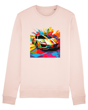 Masina Sport Pop Art Candy Pink