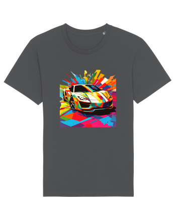 Masina Sport Pop Art Anthracite