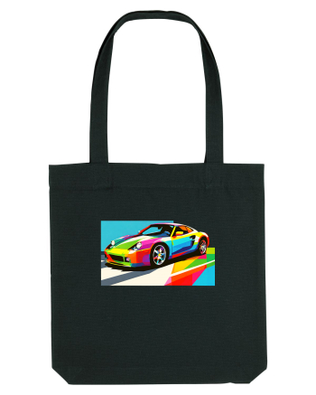 Masina Sport Pop Art Black