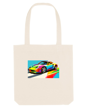 Masina Sport Pop Art Natural