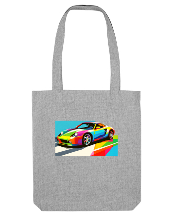 Masina Sport Pop Art Heather Grey