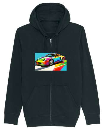 Masina Sport Pop Art Black