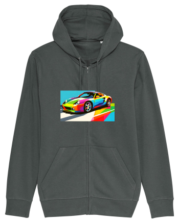 Masina Sport Pop Art Anthracite
