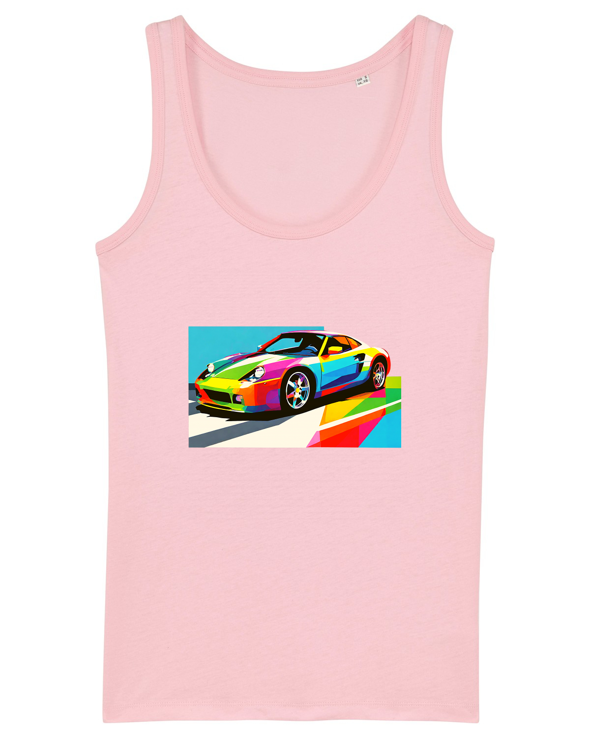 Maiou Damă Dreamer Cotton Pink