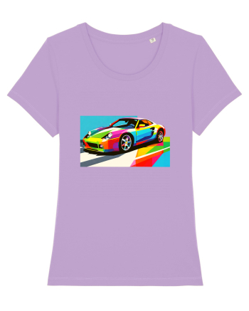 Masina Sport Pop Art Lavender Dawn