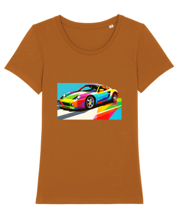 Masina Sport Pop Art Roasted Orange