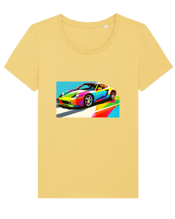 Masina Sport Pop Art Jojoba