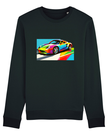 Masina Sport Pop Art Black