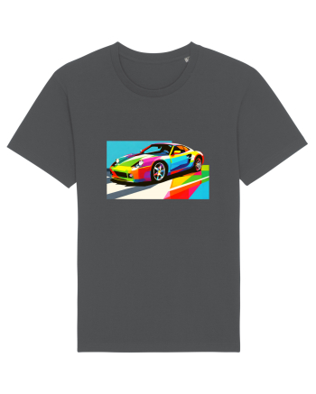 Masina Sport Pop Art Anthracite